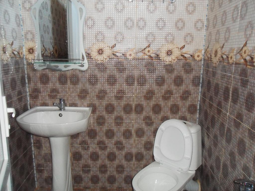 Guest House Nika Kobuleti Extérieur photo