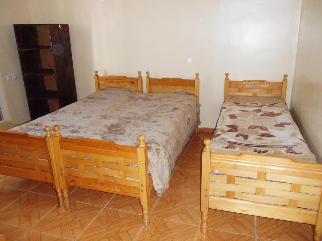 Guest House Nika Kobuleti Extérieur photo