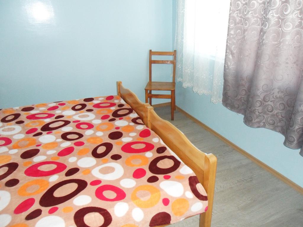 Guest House Nika Kobuleti Extérieur photo