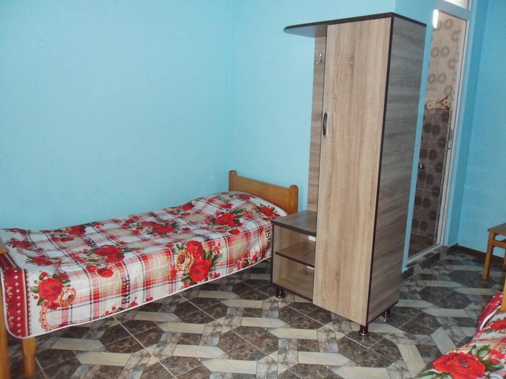 Guest House Nika Kobuleti Extérieur photo