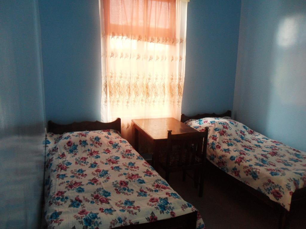 Guest House Nika Kobuleti Extérieur photo