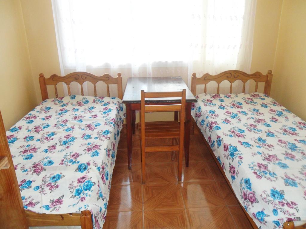 Guest House Nika Kobuleti Extérieur photo