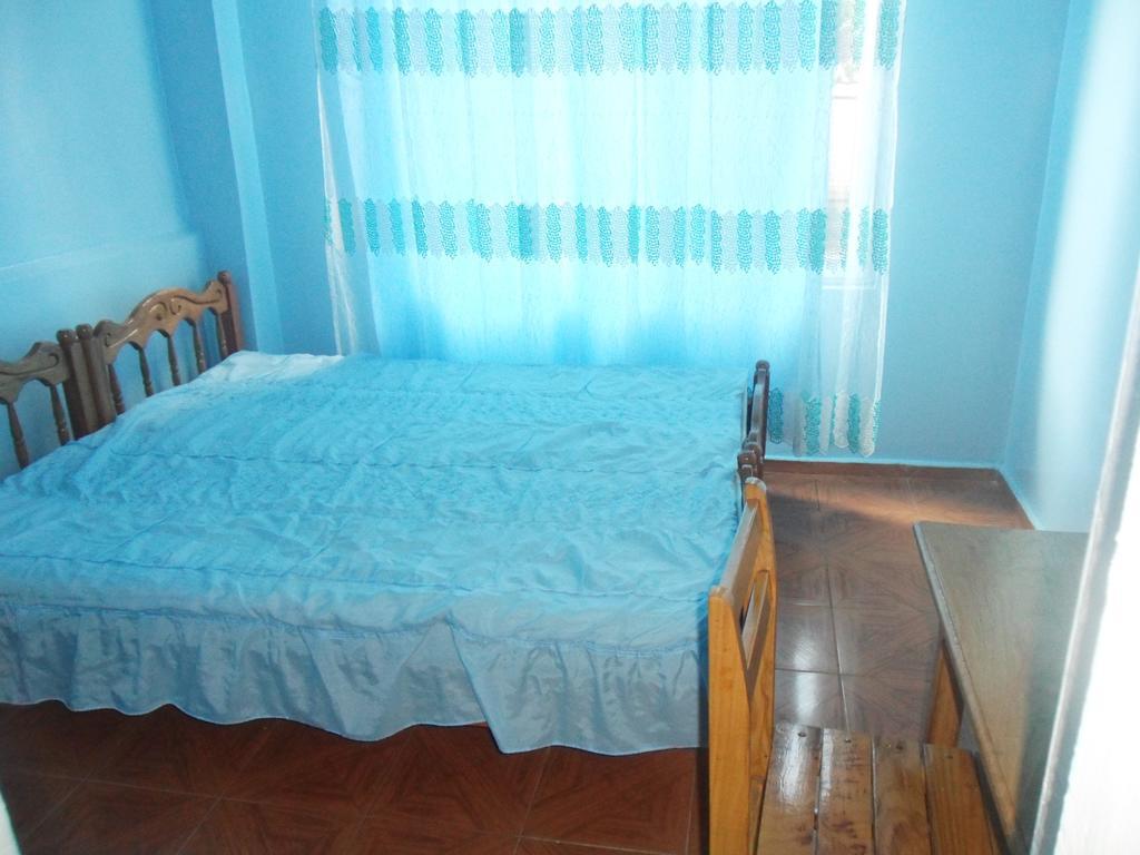 Guest House Nika Kobuleti Extérieur photo