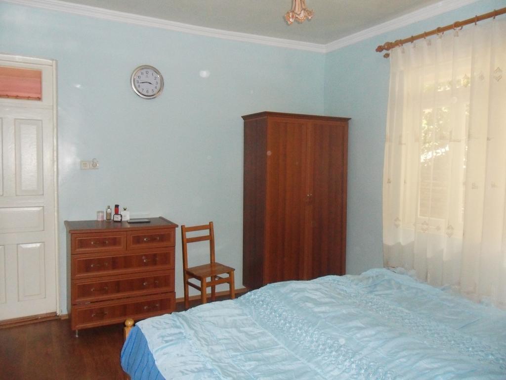 Guest House Nika Kobuleti Extérieur photo