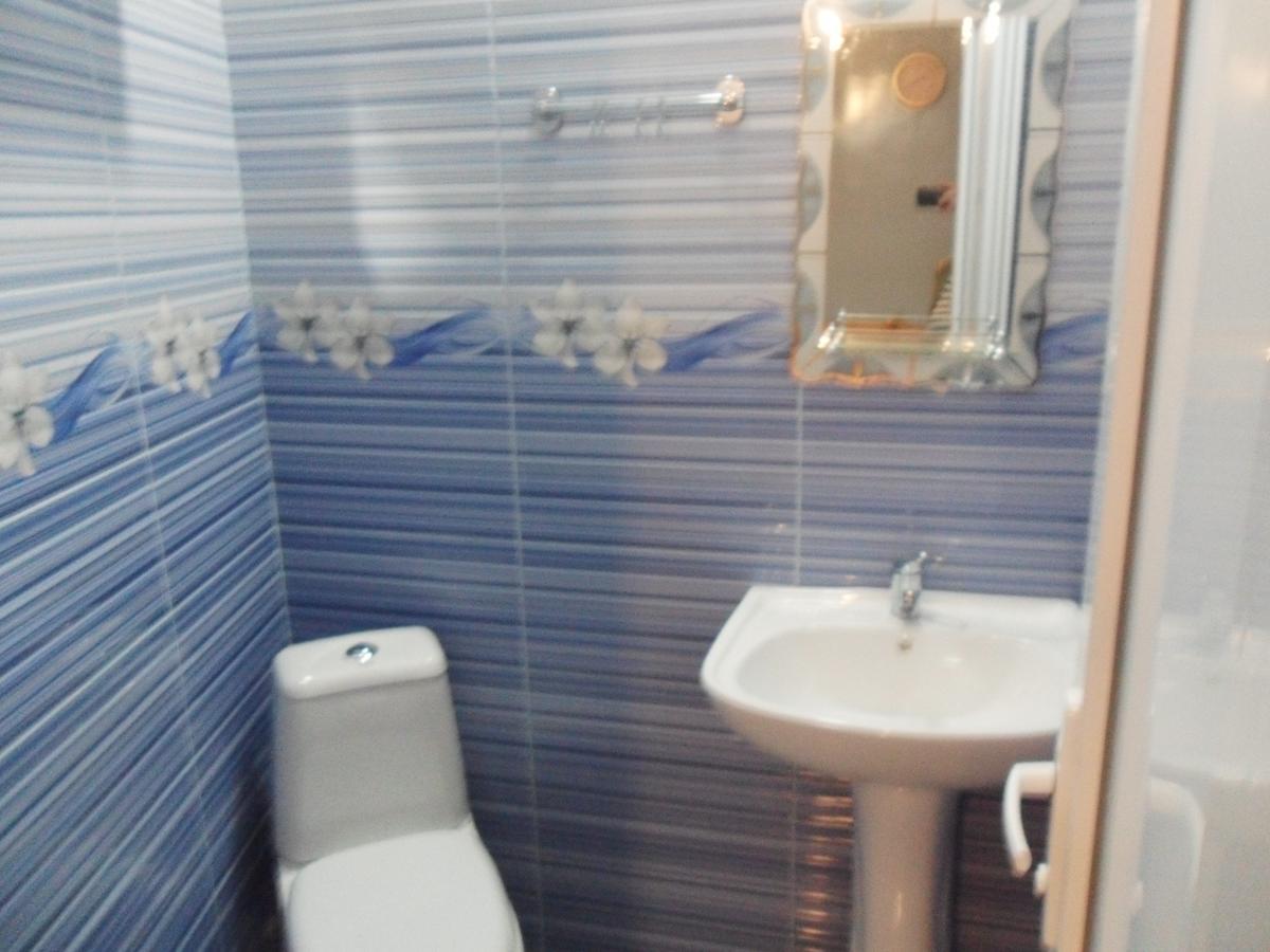 Guest House Nika Kobuleti Extérieur photo