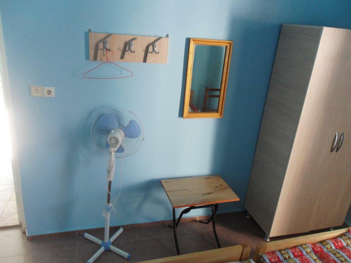Guest House Nika Kobuleti Extérieur photo